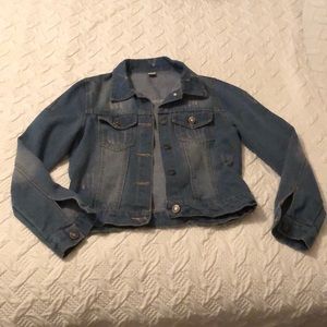 Jean Jacket